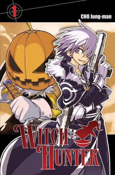 Witch Hunter T01 Tome 1