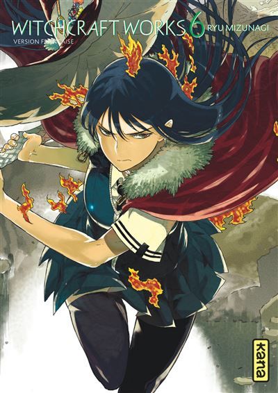 Witchcraft Works - Tome 6