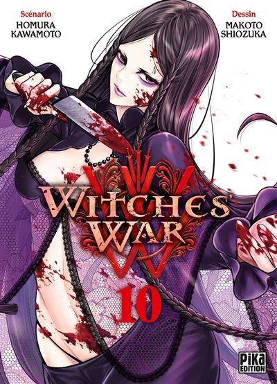 Witches' War T10