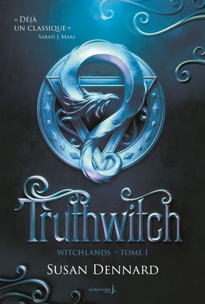 Witchlands, tome 1 Truthwitch