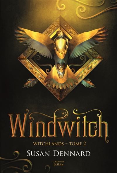 Witchlands, tome 2 Windwitch