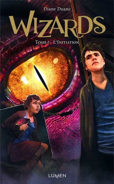 Wizards - Tome 1 L'Initiation