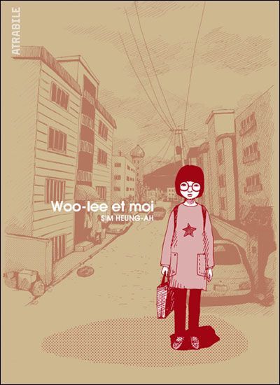 Woo-Lee et moi