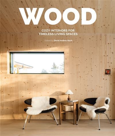 Wood Edition multiligne anglais-français-allemand-espagnol