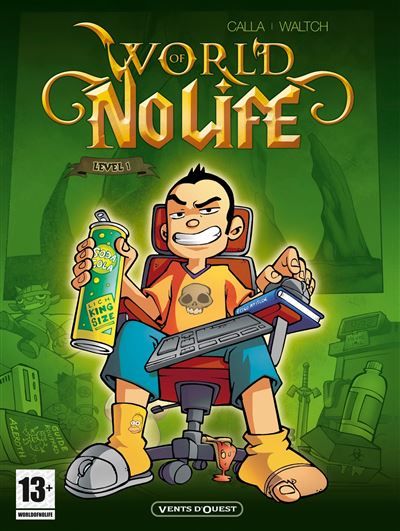 World of no life - Tome 01 Level 1