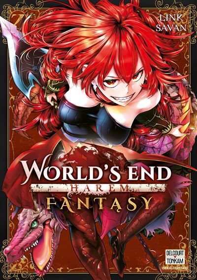 World's End Harem Fantasy T07