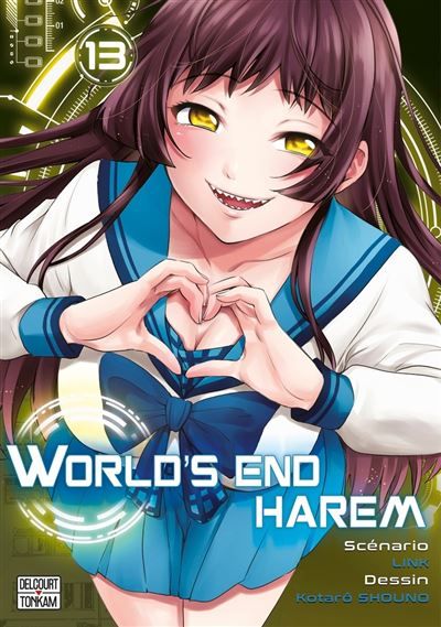 World's end harem T13