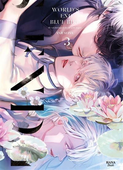 Worlds end blue bird - Tome 03