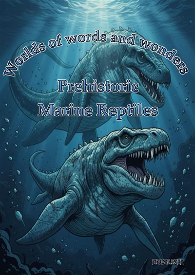 Worlds of words and wonders: Prehistoric Marine Reptiles