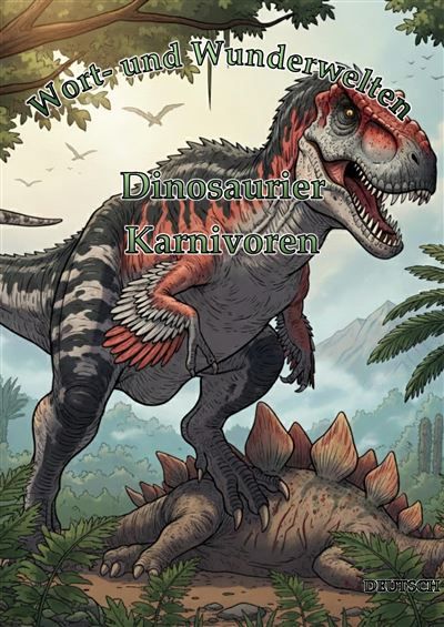 Wort- und Wunderwelten: Dinosaurier Karnivoren