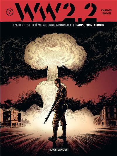 WW 2.2. - Tome 7 - Paris, mon amour