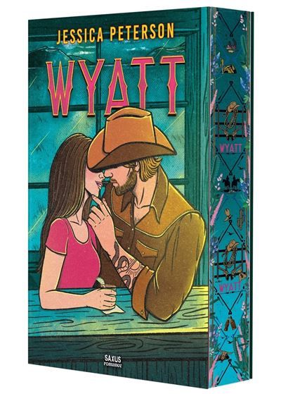 Wyatt (broché)