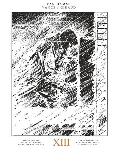 XIII - Intégrale  - Tome 3 - Intégrale 3 - tomes 14 à 19