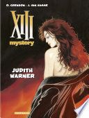 Couverture de XIII Mystery - Tome 13 - Judith Warner par Jean Van Hamme