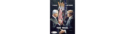 XIII - tome 12 The trial