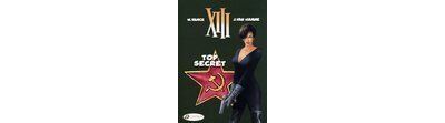 XIII - tome 13 Top secret