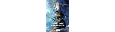 XIII - tome 15 Opération Montécristo - Vance William
