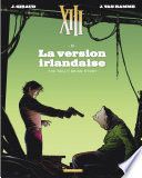 Couverture de XIII - Tome 18 - La version irlandaise par Van Hamme Jean