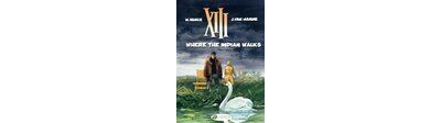 XIII - tome 2 Where the Indian walks
