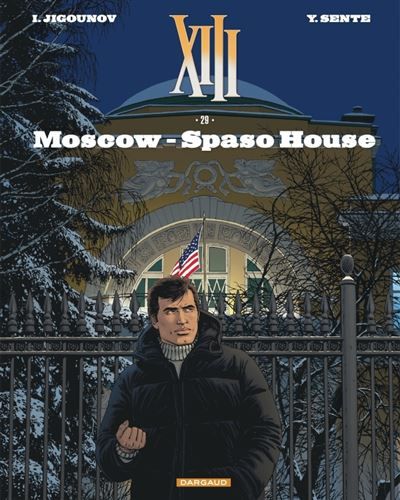 XIII  - Tome 29 - Moscow - Spaso House - Iouri Jigounov