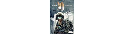 XIII - tome 5 Full red