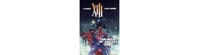 XIII - tome 7 The night of August Third