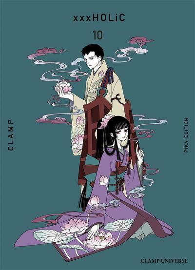 XxxHolic T10 Nouvelle édition