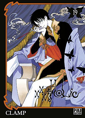 XXXHOLIC
