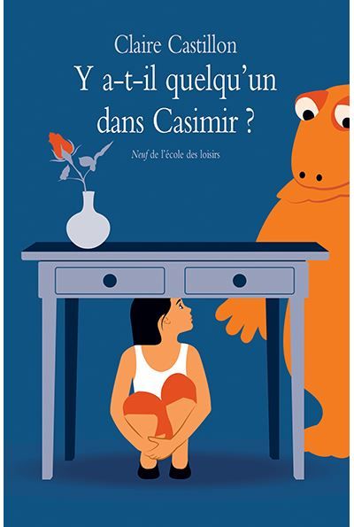 Y a-t-il quelqu'un dans Casimir ?