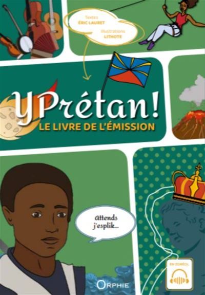 Y prétant ! Le livre de l'émission