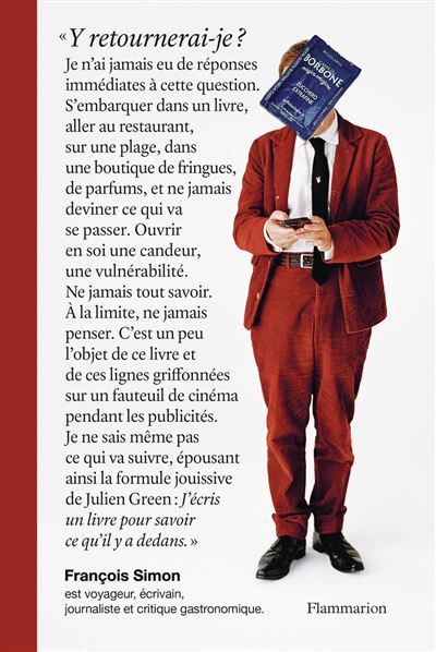 Y retournerai-je ? (Édition collector)