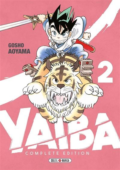 Yaiba - Complete Edition T02