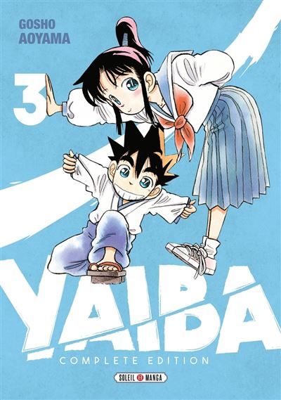Yaiba - Complete Edition T03