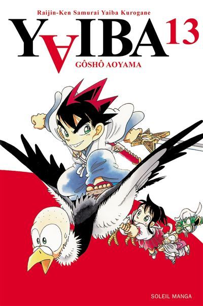 Yaiba T13 Tome 13