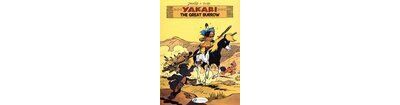 Yakari - tome 13 The Great Burrow
