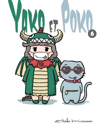Yako et Poko T06