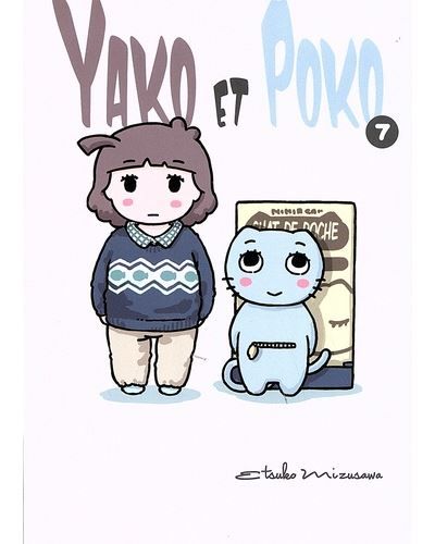 Yako et Poko T07