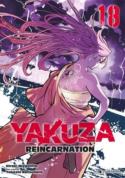 Yakuza Reincarnation T18