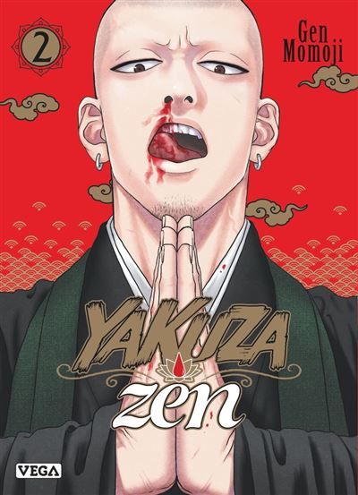 Yakuza Zen - Tome 2 - Gen Momoji - VEGA