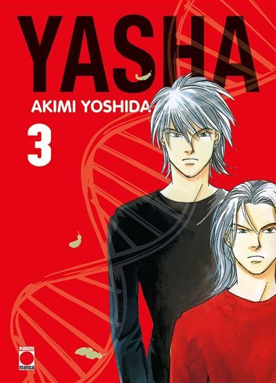 Yasha Perfect Edition T03