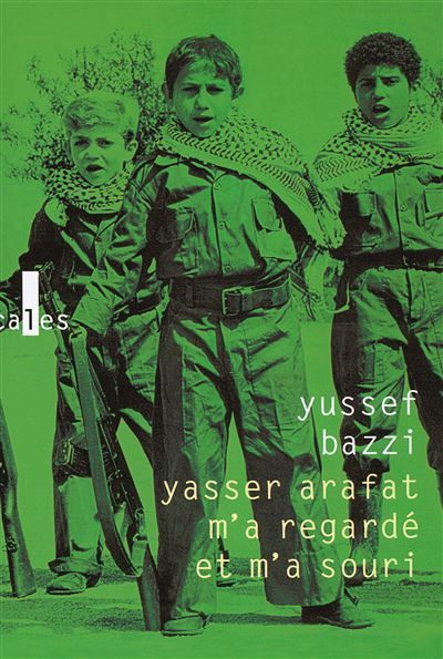 Yasser Arafat m'a regardé et m'a souri