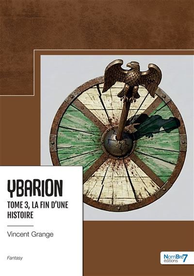 Ybarion - Tome 3