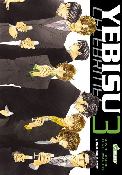 Yebisu Celebrities T03