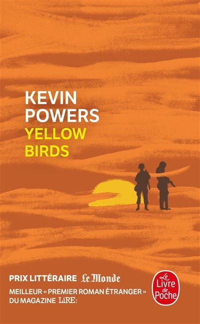 Yellow Birds