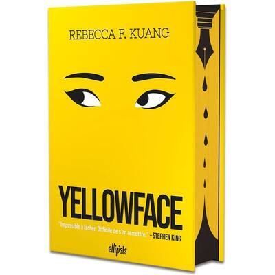 Yellowface (relié collector) ed.collector
