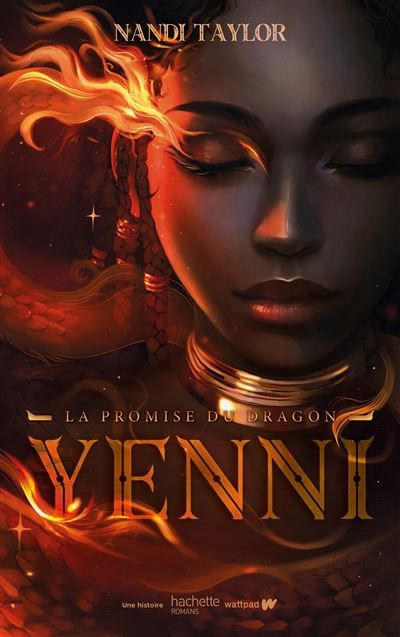 Yenni, la promise du dragon - Anais Goacolou
