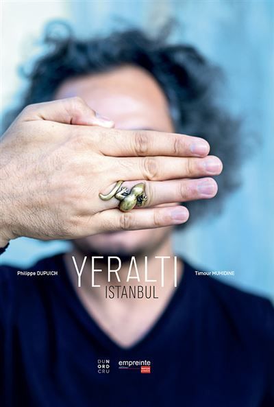 Yeralti Istanbul Istanbul underground