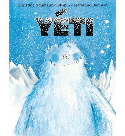 Yeti - Marianne Barcilon