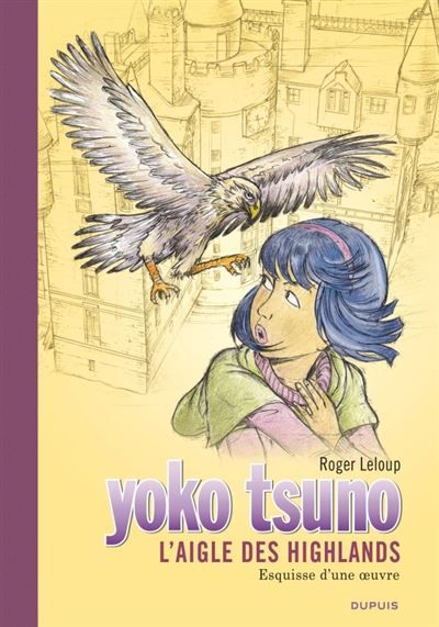 Yoko Tsuno - Tome 31 - L'aigle des Highlands