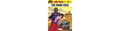 Yoko Tsuno Vol. 18 - The Rhine Gold